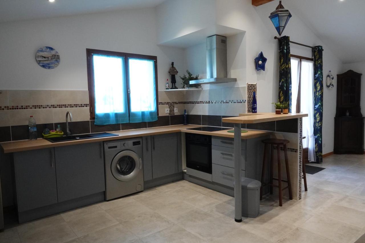Appartement Palm'آريس المظهر الخارجي الصورة